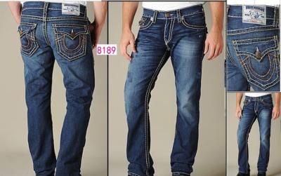 Cheap Men's TRUE RELIGION Jeans wholesale No. 418